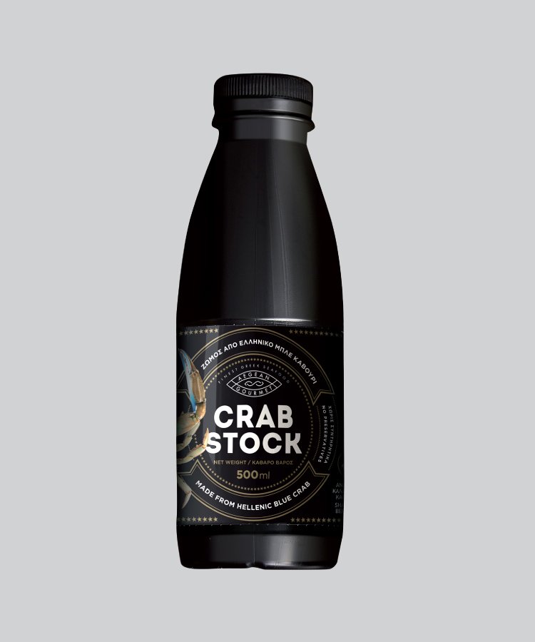 Crab Stock product package