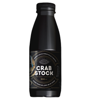 crab stock product